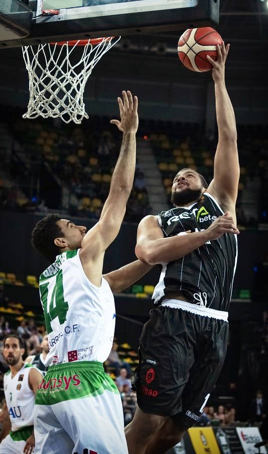 Tuvo que ser la sociedad Salgado-Lammers la que se llevó la recompensa de firmar de su puño y letra la resolución del encuentro