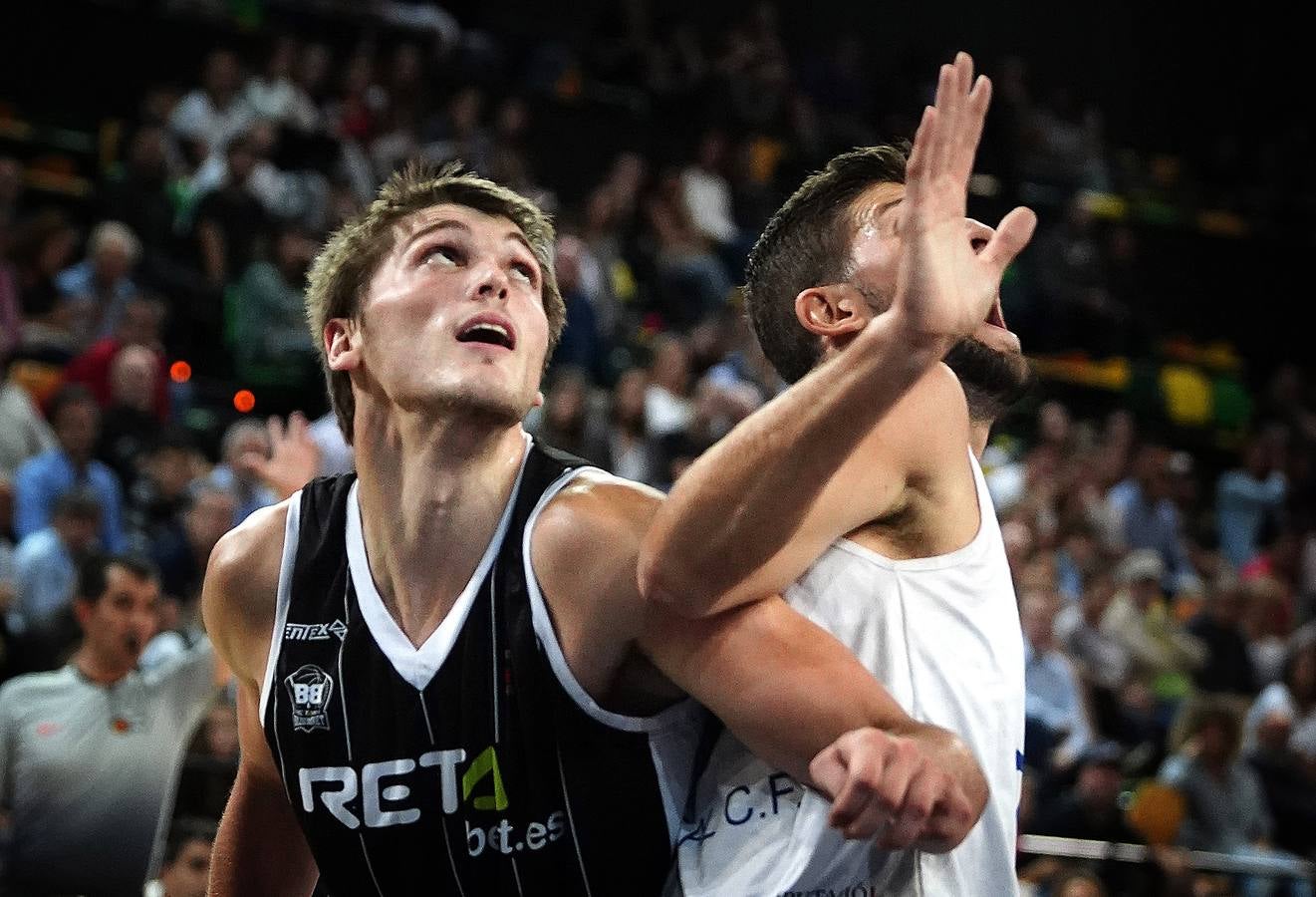 Tuvo que ser la sociedad Salgado-Lammers la que se llevó la recompensa de firmar de su puño y letra la resolución del encuentro