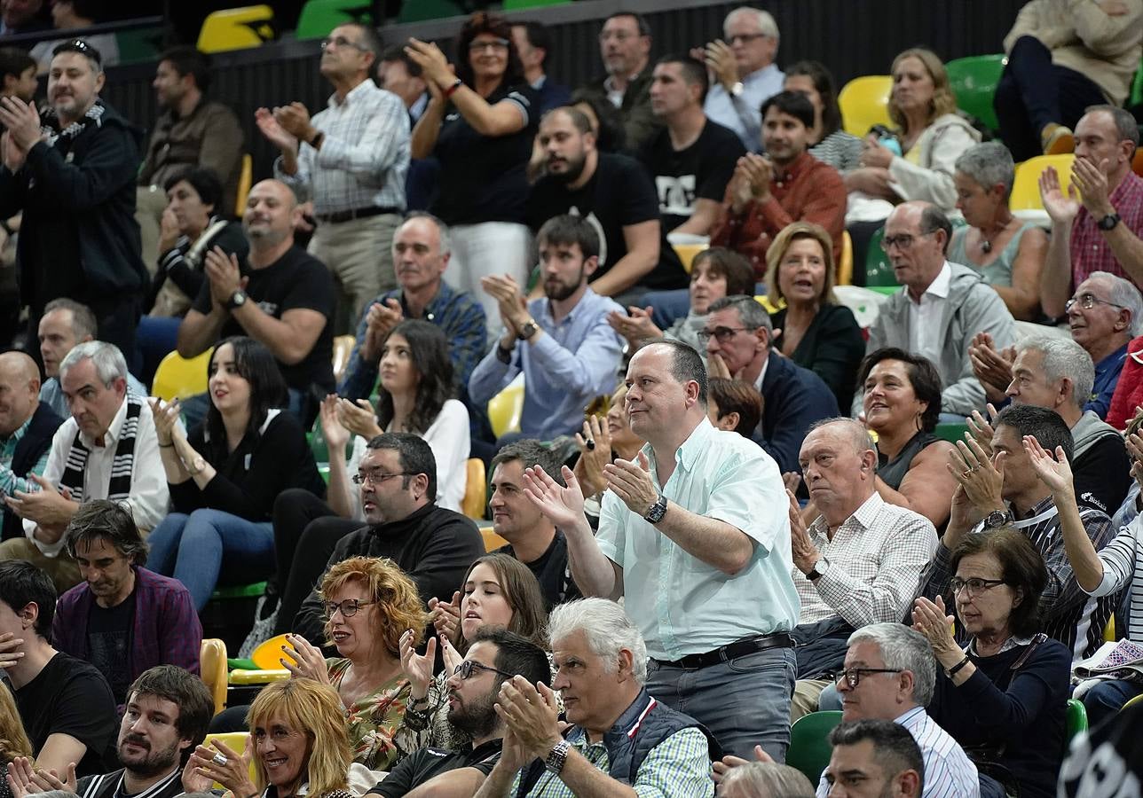 Tuvo que ser la sociedad Salgado-Lammers la que se llevó la recompensa de firmar de su puño y letra la resolución del encuentro