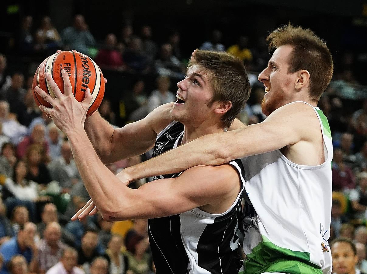 Tuvo que ser la sociedad Salgado-Lammers la que se llevó la recompensa de firmar de su puño y letra la resolución del encuentro