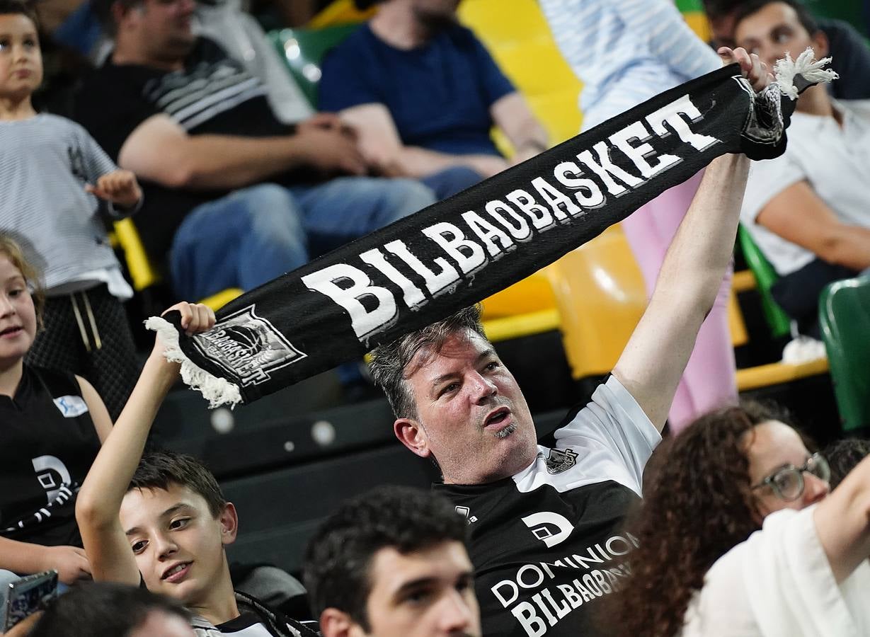 Tuvo que ser la sociedad Salgado-Lammers la que se llevó la recompensa de firmar de su puño y letra la resolución del encuentro