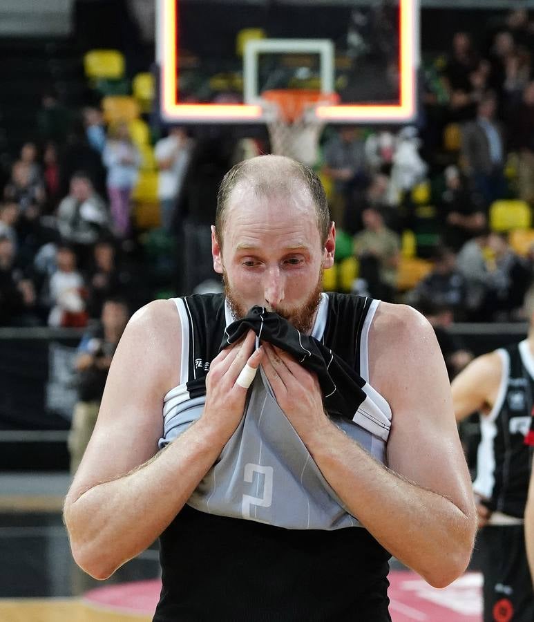 Tuvo que ser la sociedad Salgado-Lammers la que se llevó la recompensa de firmar de su puño y letra la resolución del encuentro