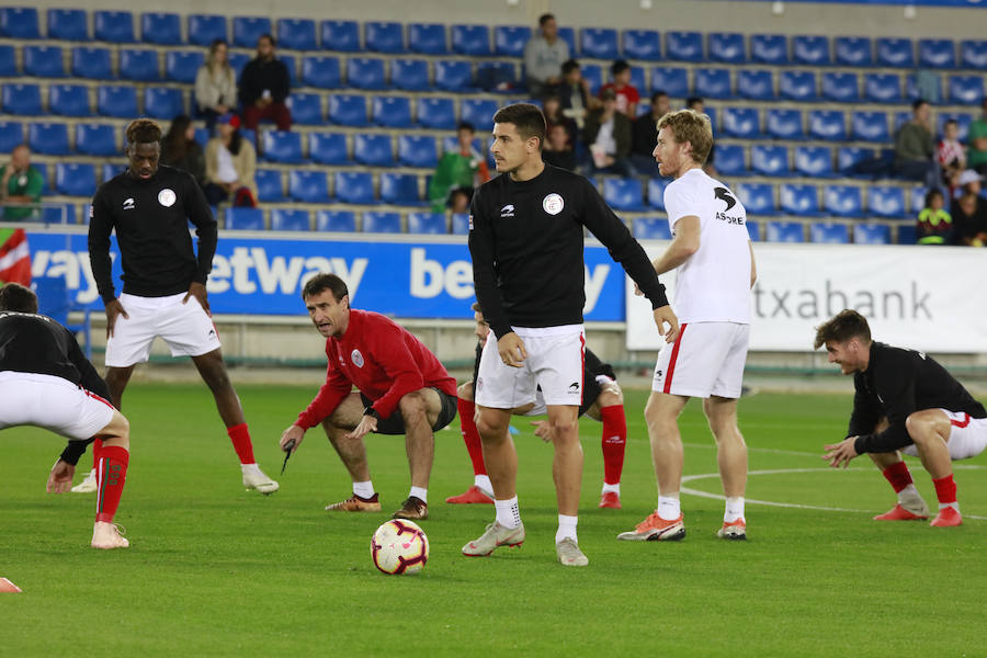 La 'tricolor' se enfrenta a la Venezuela de Dudamel