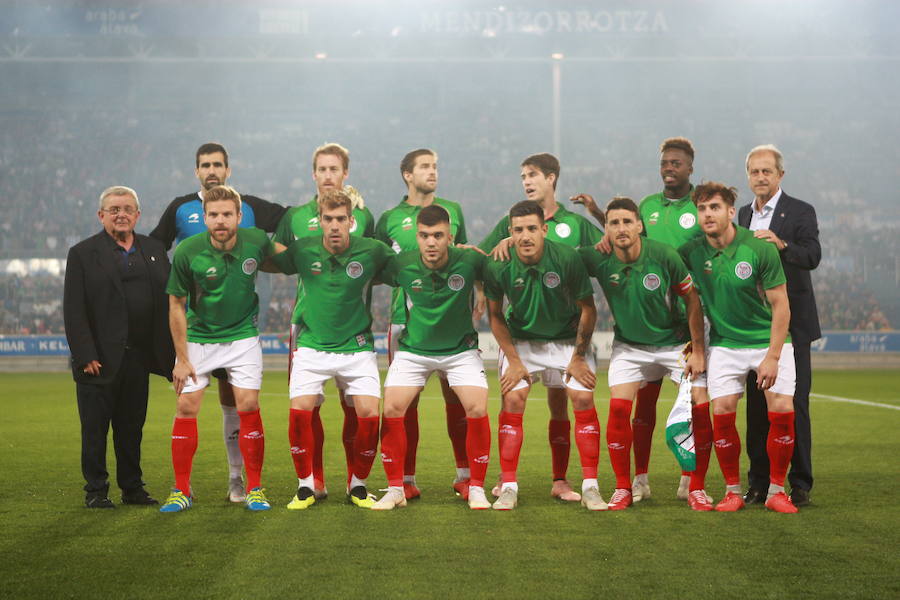 La 'tricolor' se enfrenta a la Venezuela de Dudamel