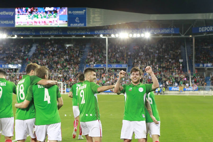 La 'tricolor' se enfrenta a la Venezuela de Dudamel