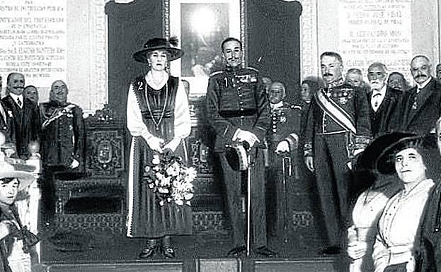 Alfonso XIII decretó en 1918 que el 12 de octubre fuera la fiesta oficial de la raza.