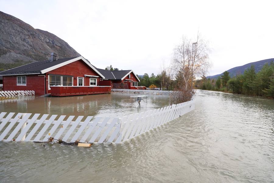 Fotos: El huracán &#039;Leslie&#039; deja al menos 13 muertos en Francia