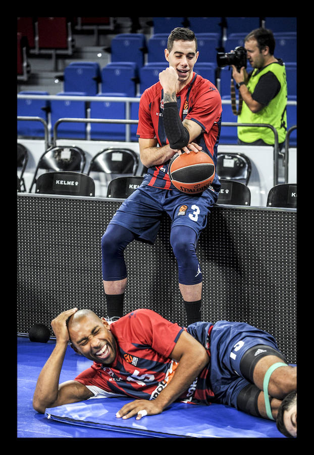 Fotos: Las fotos del Baskonia - Olympiacos