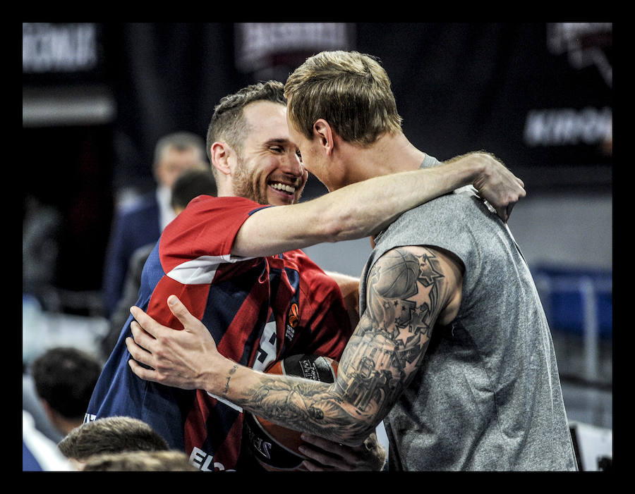 Fotos: Las fotos del Baskonia - Olympiacos