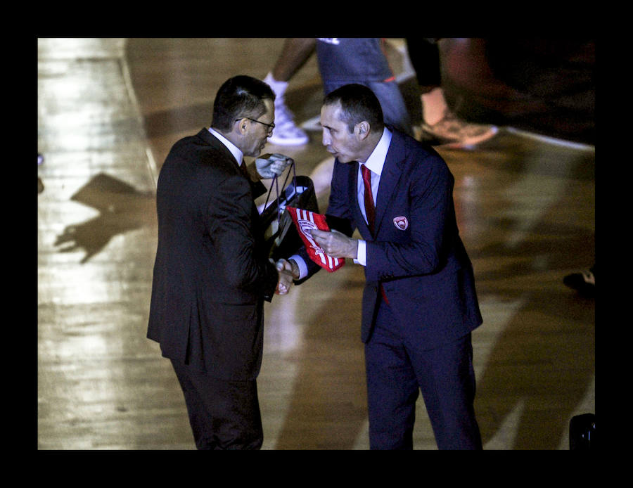 Fotos: Las fotos del Baskonia - Olympiacos