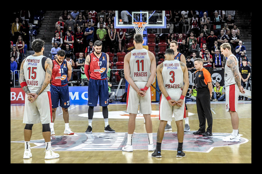 Fotos: Las fotos del Baskonia - Olympiacos