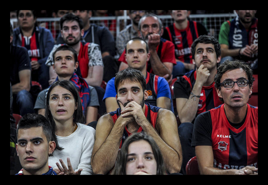 Fotos: Las fotos del Baskonia - Olympiacos