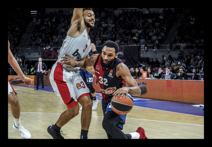 Fotos: Las fotos del Baskonia - Olympiacos