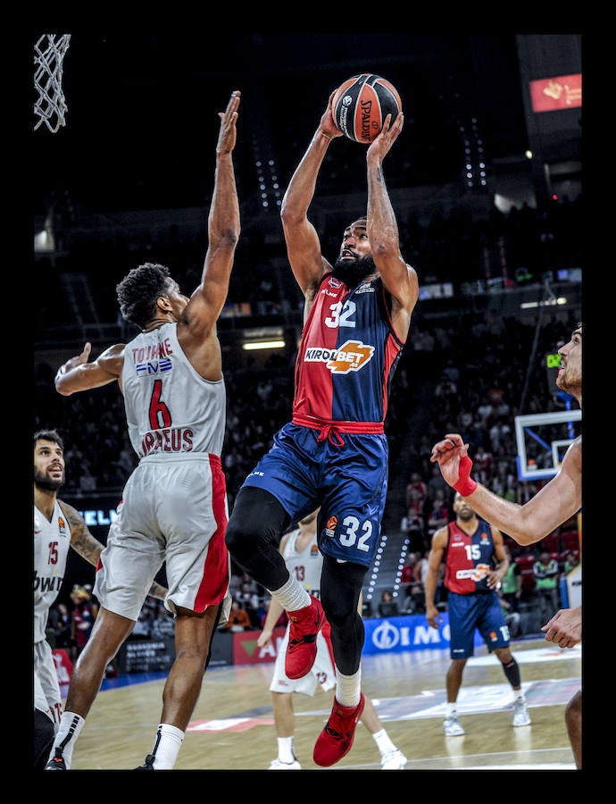 Fotos: Las fotos del Baskonia - Olympiacos