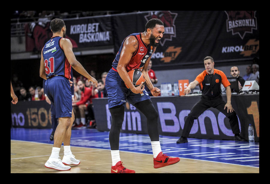 Fotos: Las fotos del Baskonia - Olympiacos