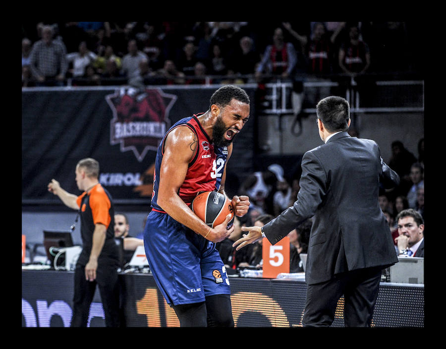 Fotos: Las fotos del Baskonia - Olympiacos