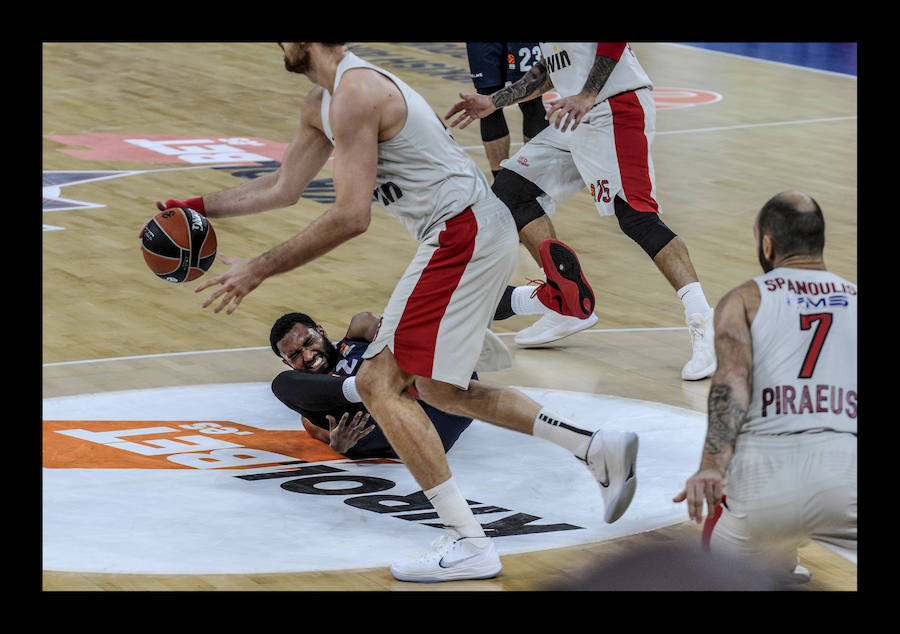 Fotos: Las fotos del Baskonia - Olympiacos