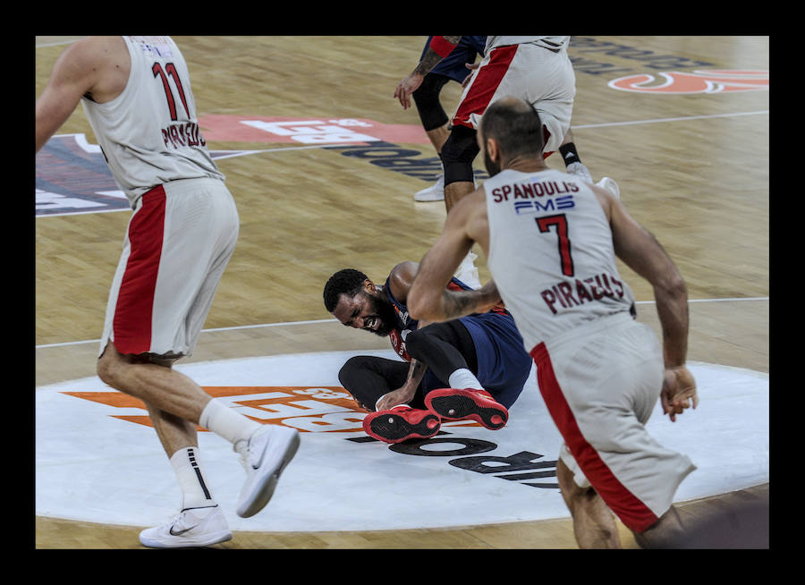 Fotos: Las fotos del Baskonia - Olympiacos