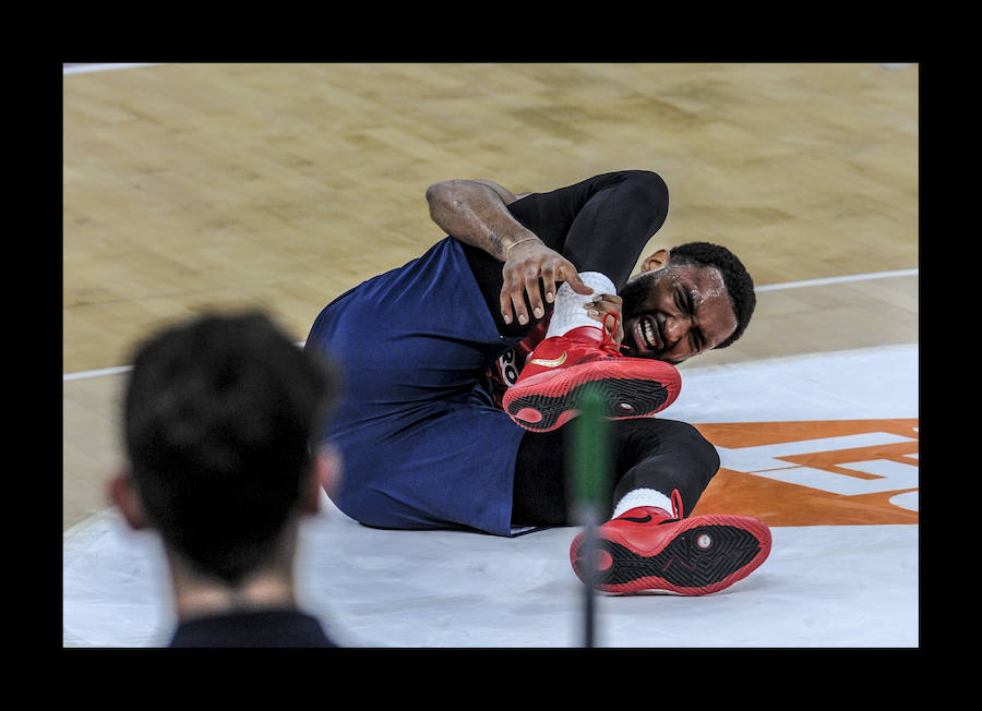 Fotos: Las fotos del Baskonia - Olympiacos