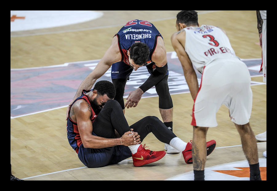 Fotos: Las fotos del Baskonia - Olympiacos