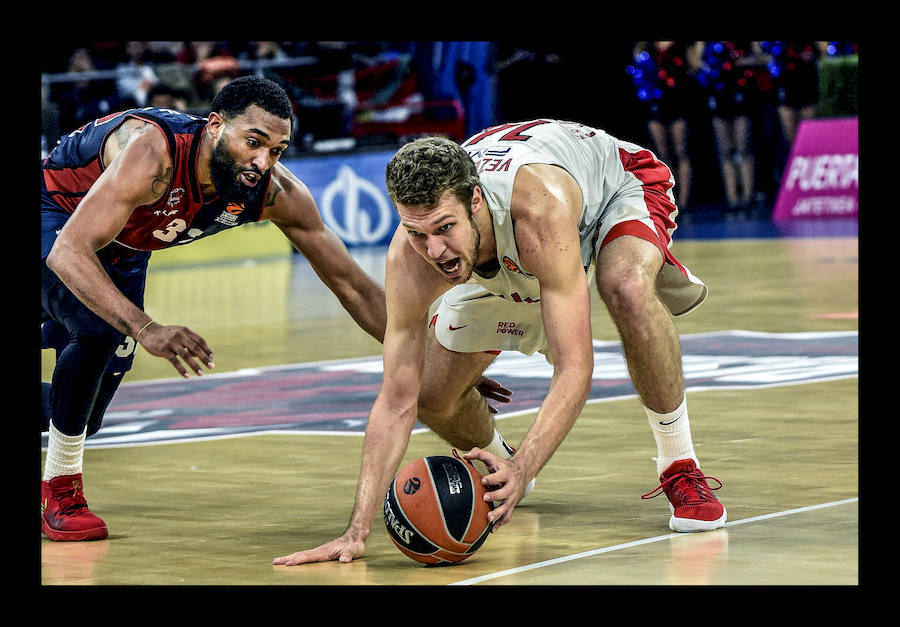 Fotos: Las fotos del Baskonia - Olympiacos