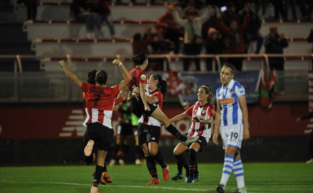 El Athletic, a demostrar que no fue un espejismo