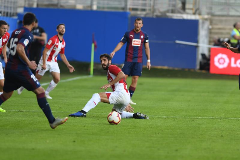 Fotos: Las mejores imágenes del Eibar - Athletic