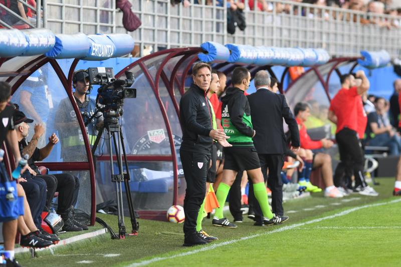 Fotos: Las mejores imágenes del Eibar - Athletic