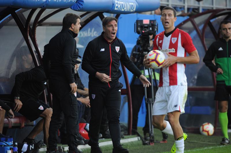 Fotos: Las mejores imágenes del Eibar - Athletic