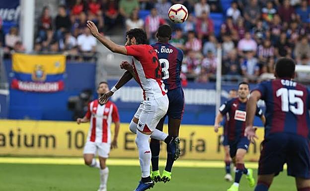 Resumen y goles del Eibar - Athletic