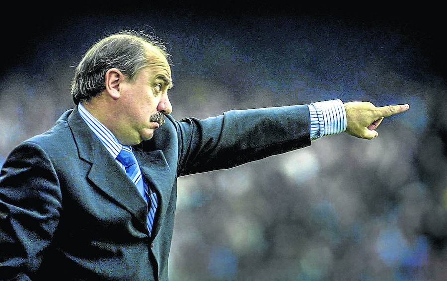 Mané fue el artífice del mejor Alavés de la historia.