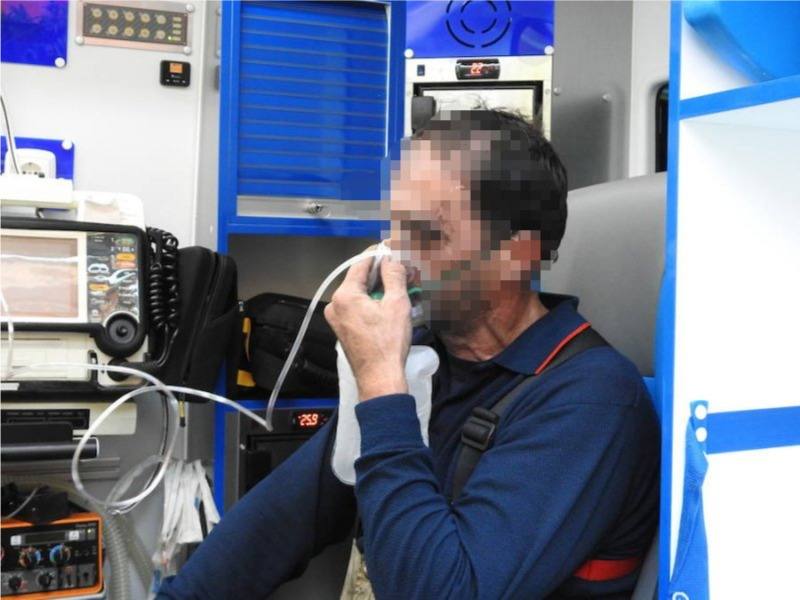 Una persona ha resultado herida y varias viviendas y garajes han resultados afectados