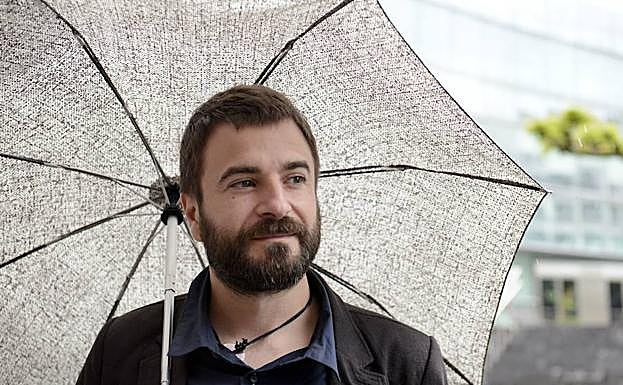 Eñaut Elorrieta actuará en el Teatro Arriaga.