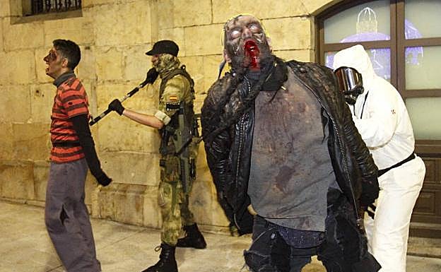El Survival Zombie se adelanta a Halloween