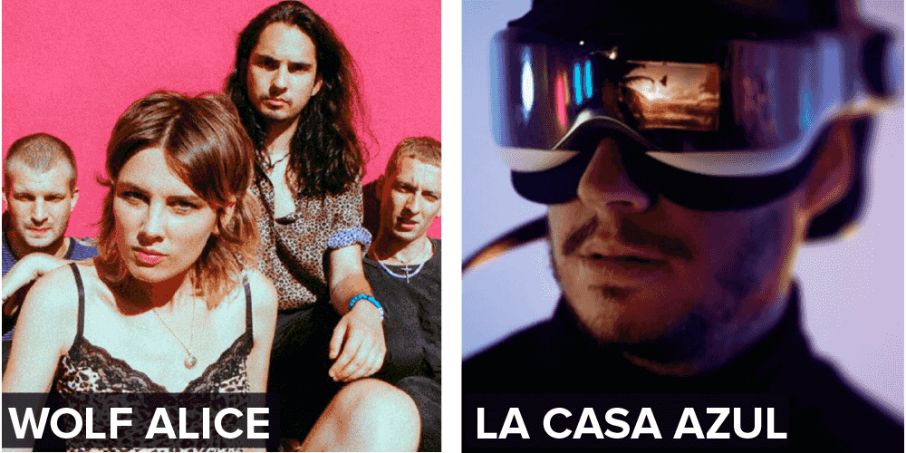 El tercer concierto dará inicio a las 21.30 horas y el último a las 22.30 horas.