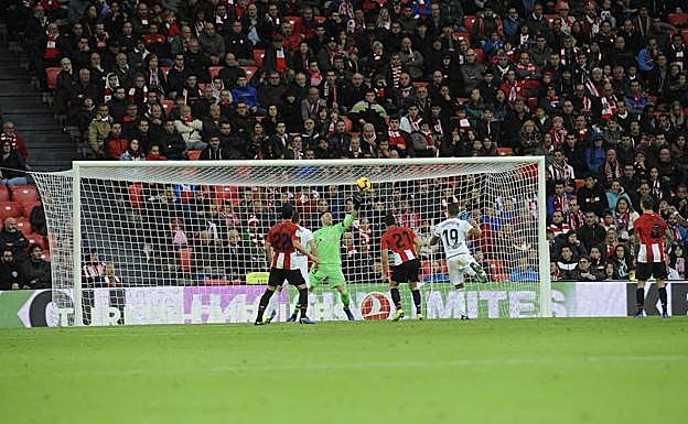 El uno a uno del Athletic