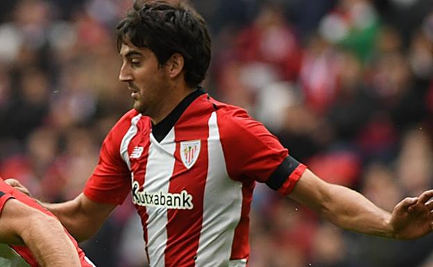 San José, en un momento del partido. 