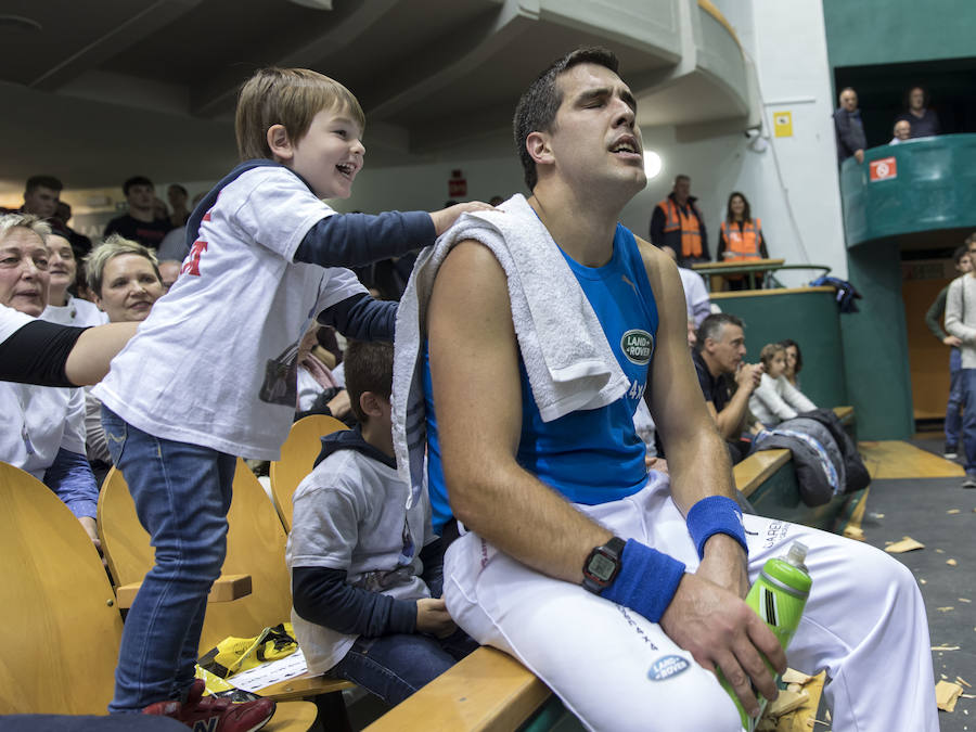 Atutxa se hace por quinta vez con el torneo celebrado en el Labrit