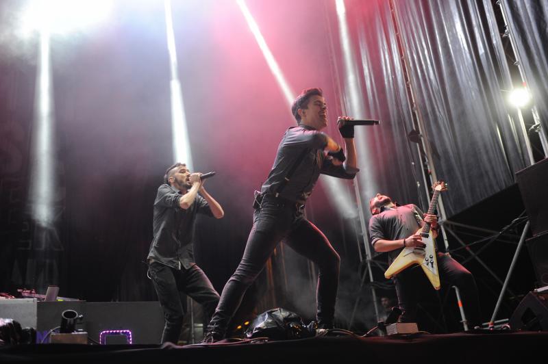 Un cartel que hará desfilar a La Pegatina, Muchachito, Iseo & Dodosound y Revolta Permanent por la Herriko Plaza. 