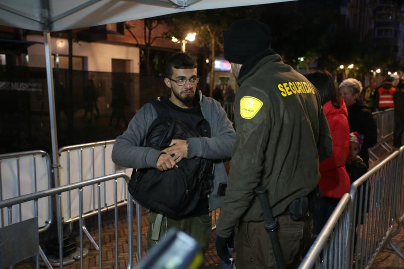 Un cartel que hará desfilar a La Pegatina, Muchachito, Iseo & Dodosound y Revolta Permanent por la Herriko Plaza. 