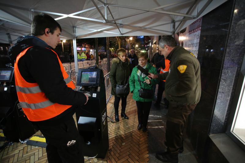 Un cartel que hará desfilar a La Pegatina, Muchachito, Iseo & Dodosound y Revolta Permanent por la Herriko Plaza. 