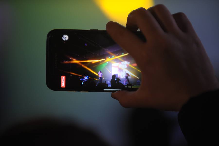 Fotos: Arranca en Durango la segunda jornada de conciertos de la MTV