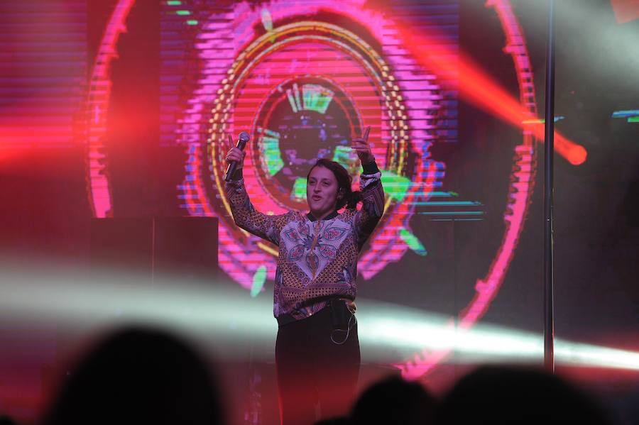 Fotos: Arranca en Durango la segunda jornada de conciertos de la MTV