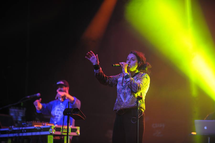 Fotos: Arranca en Durango la segunda jornada de conciertos de la MTV