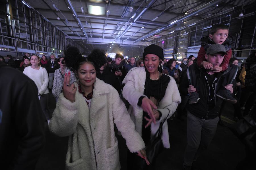 Fotos: Arranca en Durango la segunda jornada de conciertos de la MTV