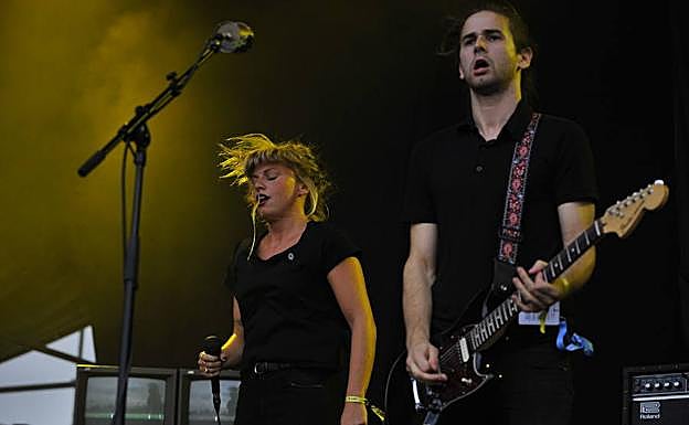 Belako actuará finalmente en Miribilla.