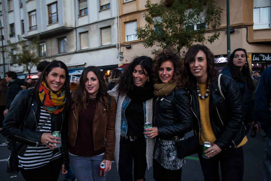 Fotos: El ambiente en San Mamés para los conciertos de la MTV