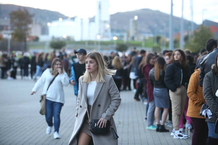 Fotos: Gala de la MTV: el ambiente en el BEC