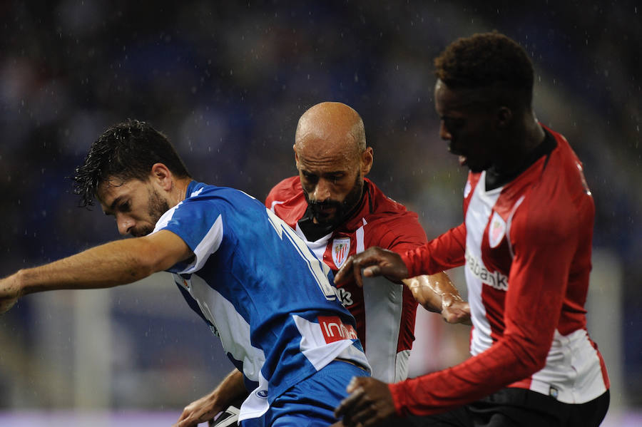 Fotos: Espanyol - Athletic, en imágenes