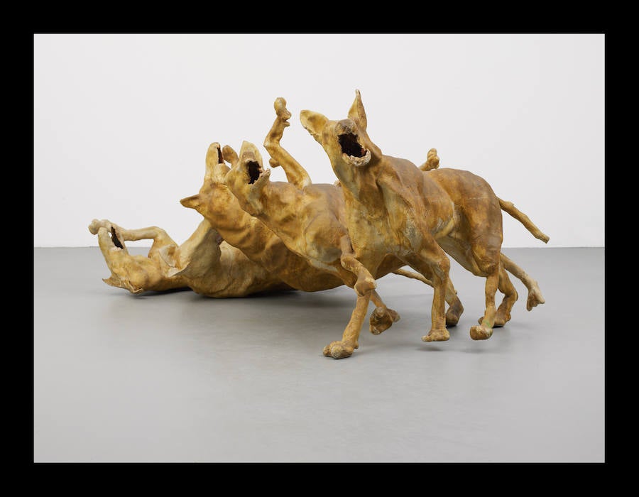 La combinación ganadora. Andrés Nagel, 1975. Exposición: Después del 68. Arte y prácticas artísticas en el País Vasco 1968-2018, Museo de Bellas Artes de Bilbao. 